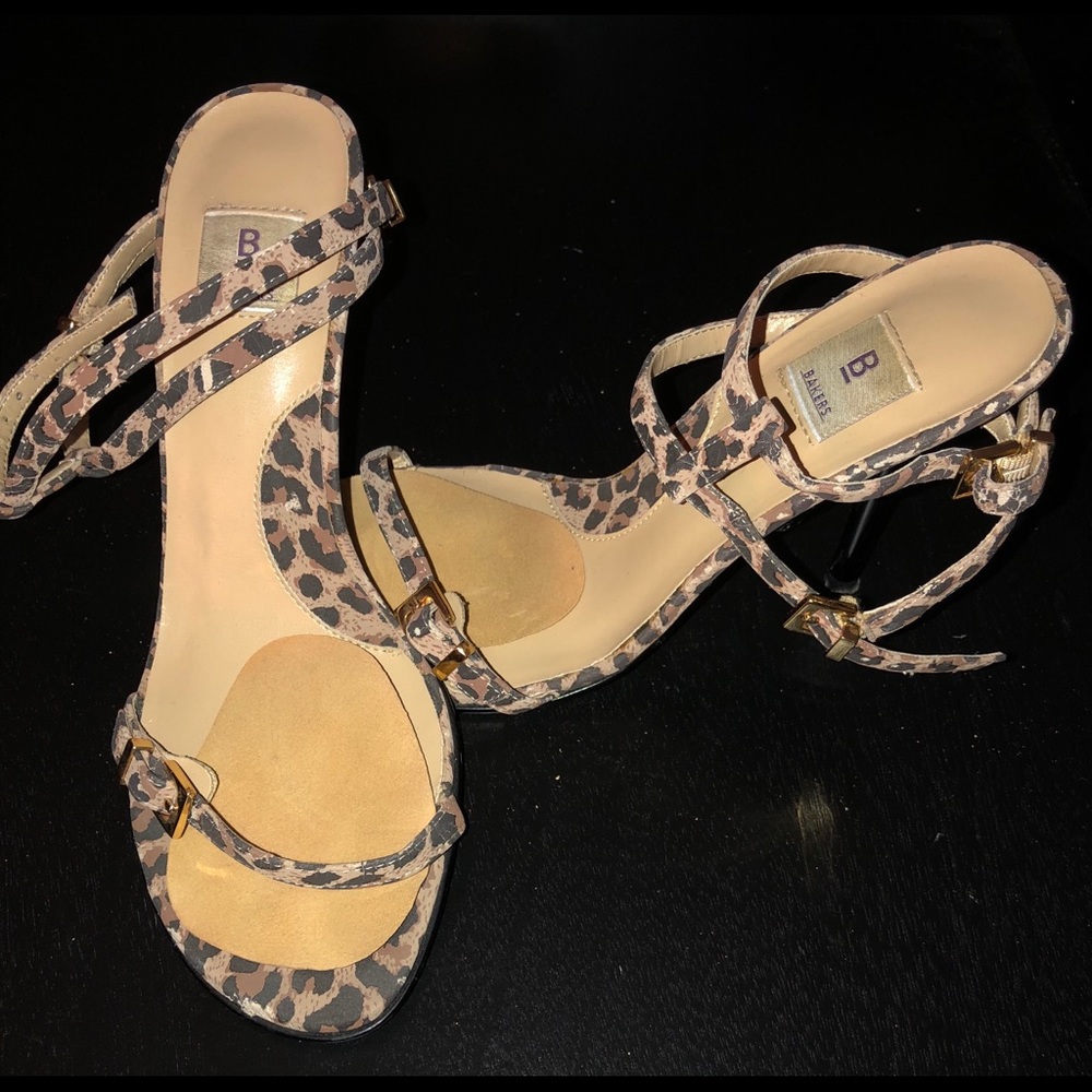 Bakers Stilettos